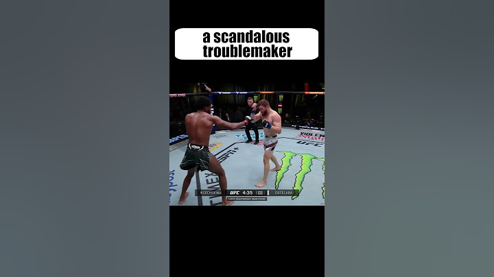 He provoked EVERY opponent, but one man TAUGHT him a LESSON IN HUMILITY #shorts