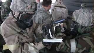 Travis Air Force Base participates in Validation day