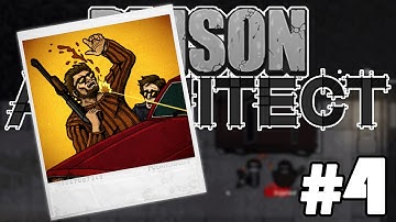 DARKEST DAYS... | Prison Architect - Part 4