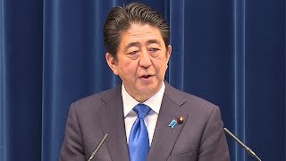 安倍首相「参院選で信問う」＝消費増税１９年１０月に延期