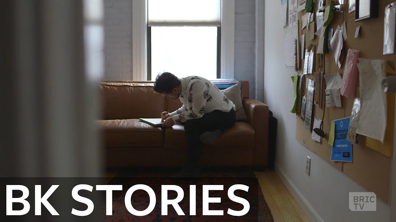 bric tv ballet Yazmany Arboleda Left the Gallery World to Create Art With the Public in Public | BK Stories