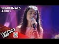 Angel andal  sa ngalan ng pagibig  semifinals  the voice kids philippines season 4