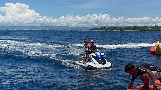 Full Jetski Experience || Panglao, Bohol 🇵🇭
