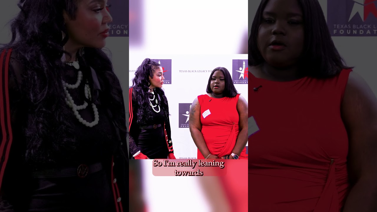 We are so proud to feature her as one of our 2026 scholarship recipients. Kennedy joined us at the Texas Black Legacy Foundation banquet on April 1st, and it was a night to remember.

She told us it was her very first formal event, and we couldn't be happier that she spent it with us. Not only is she a driven high school senior, but she’s also the manager for her girls' basketball team.

She’s planning to take those leadership skills into the medical field with a focus on sports management, and this is officially the first scholarship of her senior year. Kennedy, your gratitude and vision are inspiring. We are honored to support you and can’t wait to see the moves you make in college over the next few years! 🏀🏥✨

Host: @luxeplaybookmedia