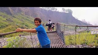 Exploring Himalayan Golf Course / Pokhara - Gorkha Village