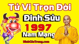 Tử vi trọn đời 1997 nam mạng: Công danh phát triển