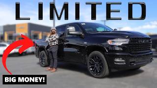 House Priced Truck! //2026 Ram 1500 Limited V8//