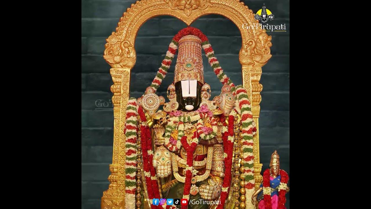 Om Namo Venkatesaya - Go Tirupathi - YouTube