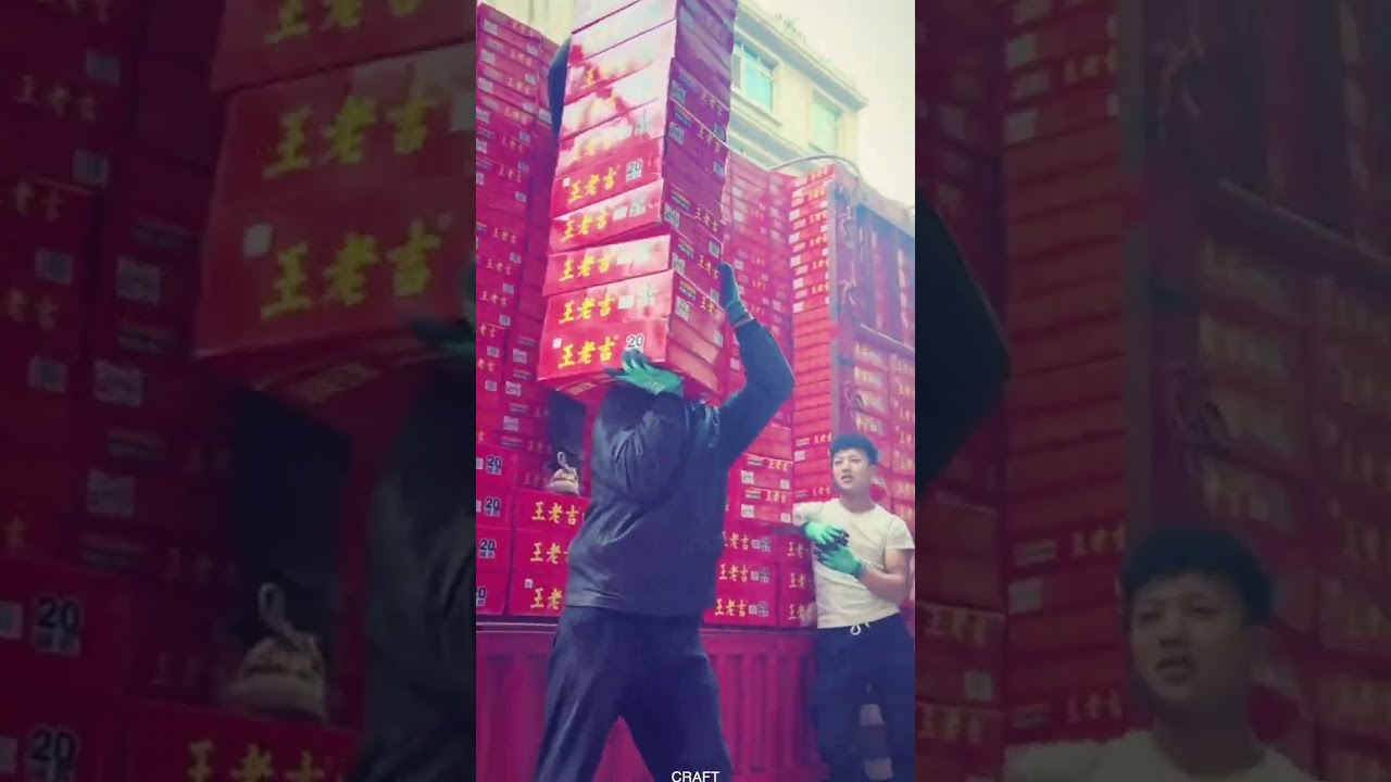 Beverage handling technology