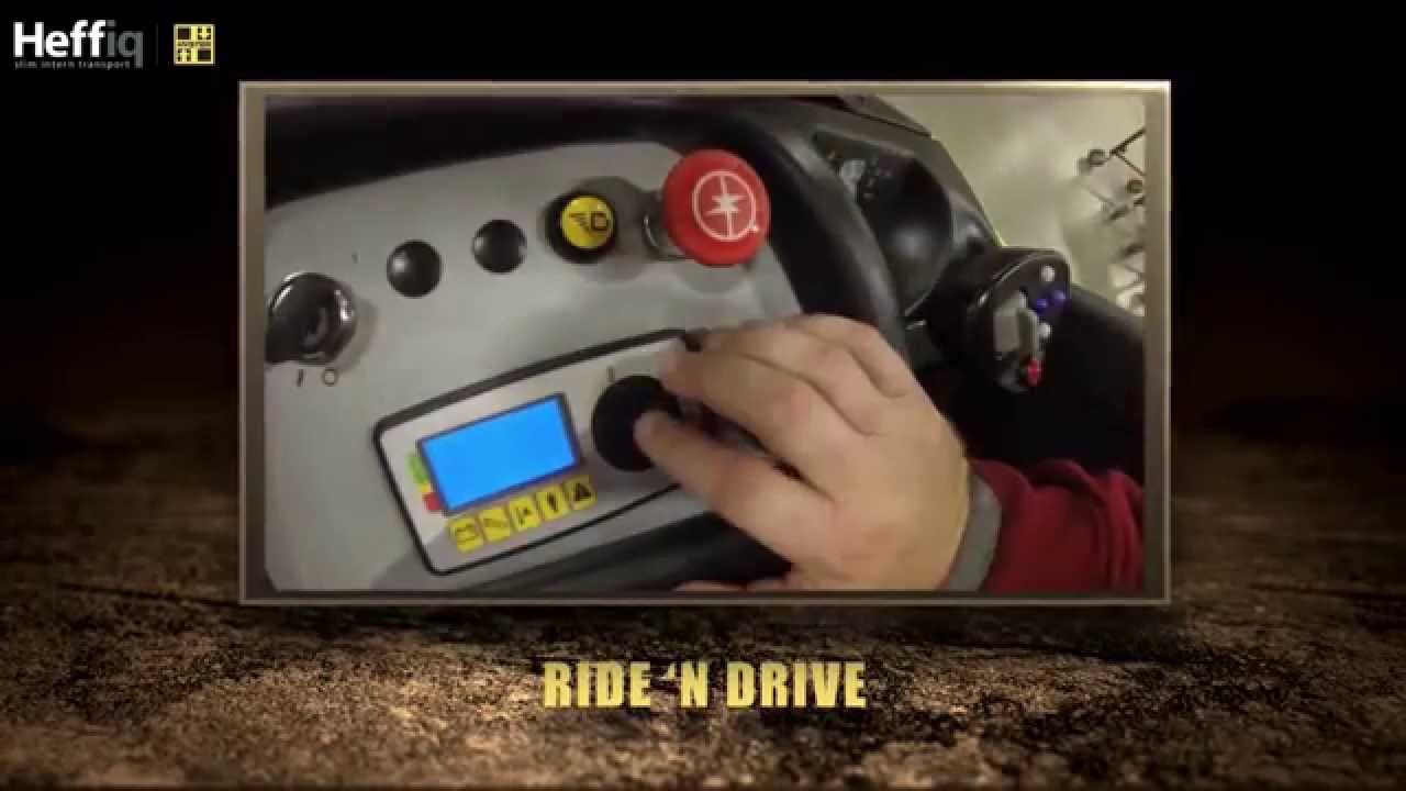 Heffiq Ride 'n Drive YouTube