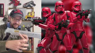 Rise of Skywalker SITH TROOPERS Are Cool