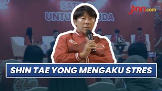 Permintaan Shin Tae Yong kepada Klub Sepak Bola, Ada Kata Tolong - JPNN.com