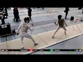 CC Nürnberg M - T8 RASMUSSEN Sage vs. SUAREZ Adrian