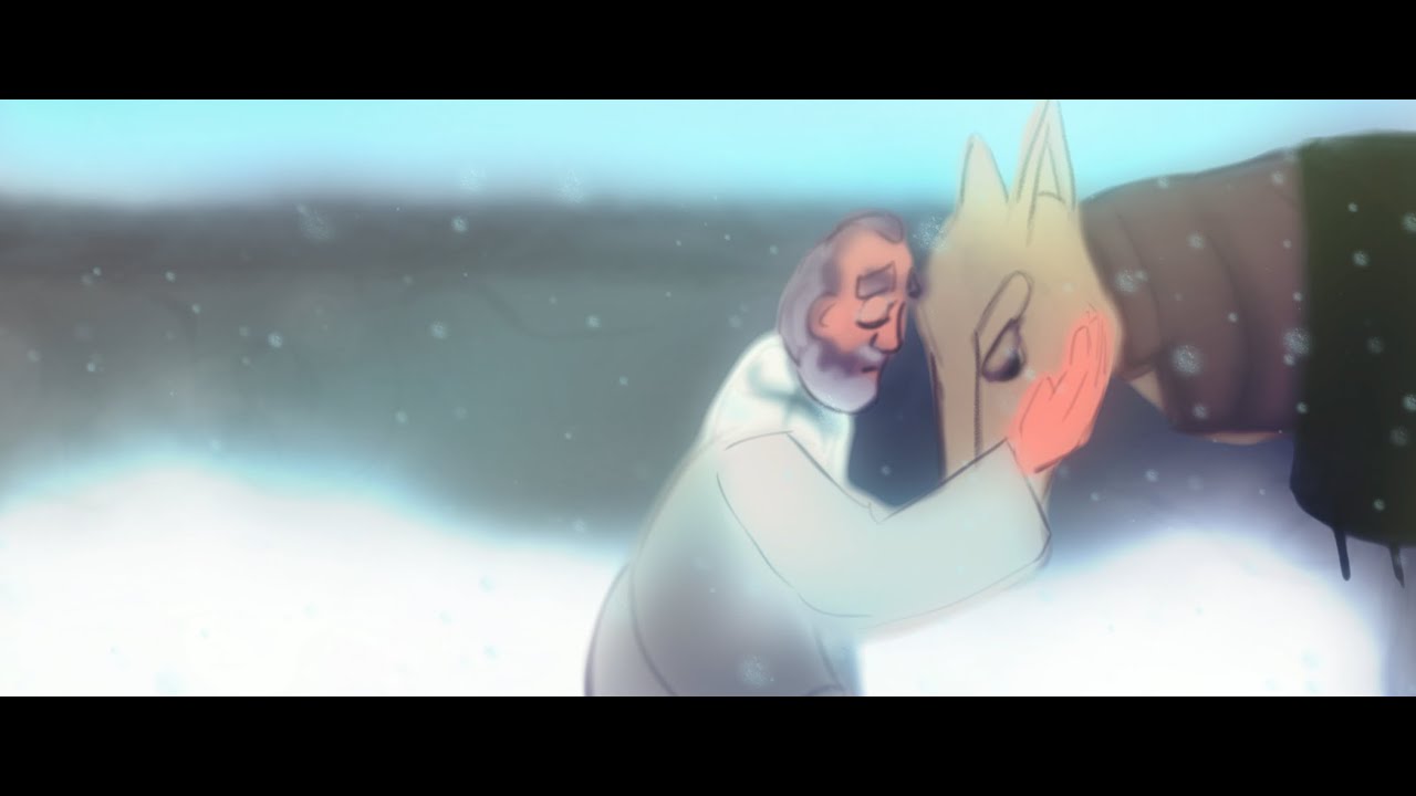 THE LEGEND OF SANTA | Official Trailer | BAFTA Qualifying Animated Short Film [4K Ultra HD]