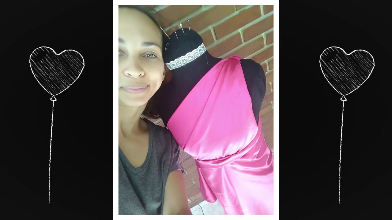 Passo a passo simples pra fazer um Manequim em casa