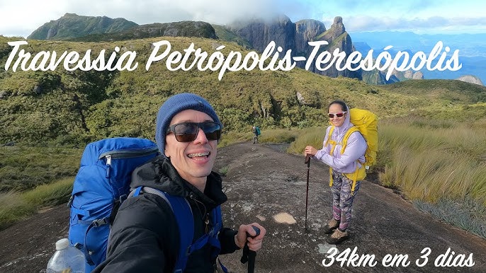 Travessia Petrópolis x Teresópolis – A vida é feita de Momentos