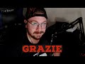 GRAZIE..