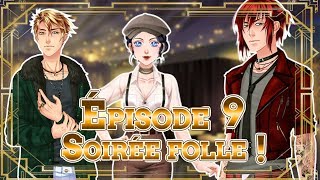 Amour Sucré Campus Life - Episode 9 - Soirée folle ! [Castiel (+Nathaniel)] screenshot 5