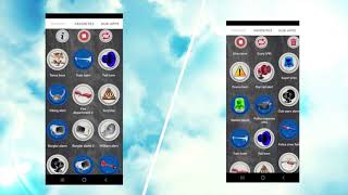 Siren Sounds app available on Google Play for android devices by Five O Entertainment