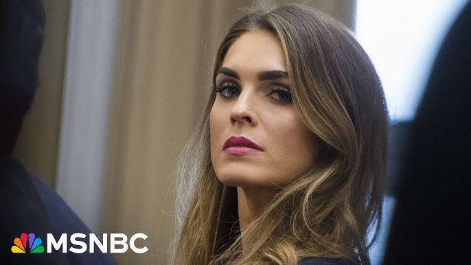 Rare Non Scoundrel Witness Hope Hicks Obliterates Trump S Defense With Credible Testimony