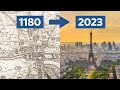 A complete history of paris