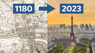 A Complete History of Paris