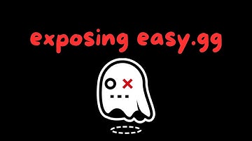 Exposing easy.gg mods, report checkers