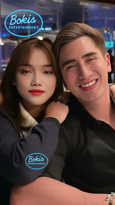 Glowing parah Fuji dan Verrell, Bak artis Drama Korea