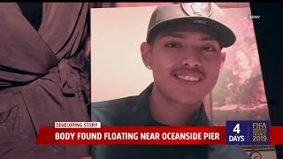 Body Found In Surf Near Oceanside Pier