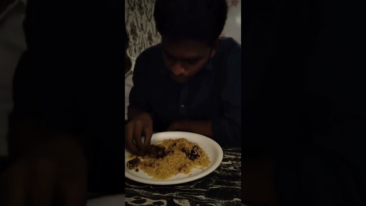 Sitayya Restaurant Bhimavaram #festivevlogs  #biriyani #friedrice #bhimavaram#shorts #youtubeshorts