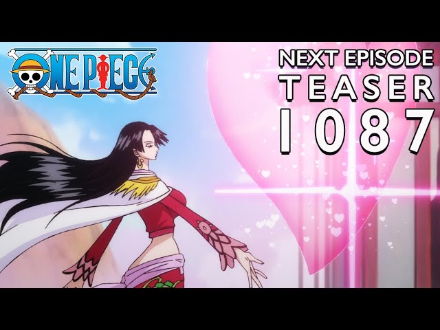 Manga Thrill on X: NEWS: ONE PIECE anime unveiled the preview for upcoming  episode 1083! ✨Watch:  Release date: November 12,  2023 - Title: The World That Moves On! A New Organization