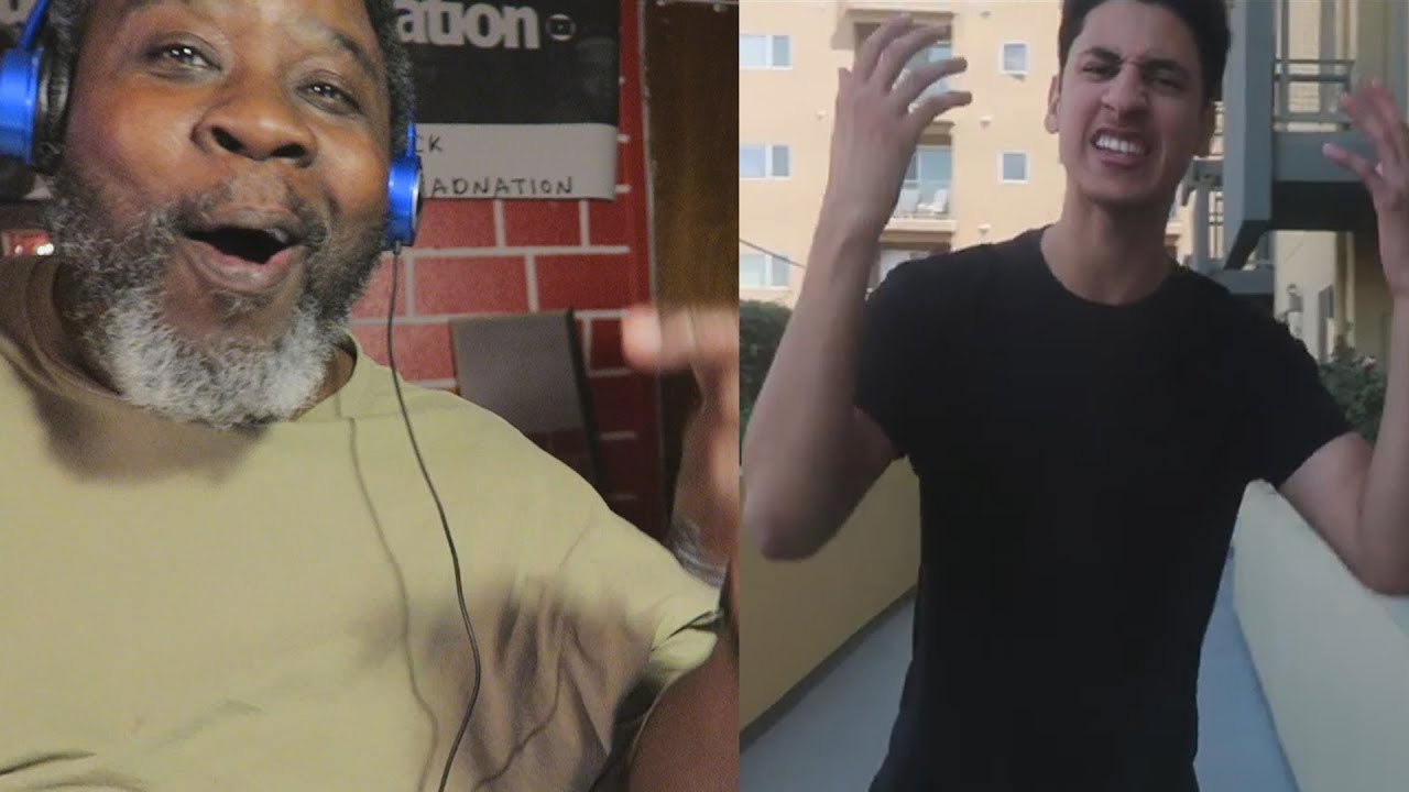 Dad Reacts to Diss God - PontiacMadeDDG Diss Track (Official Lyric Video)