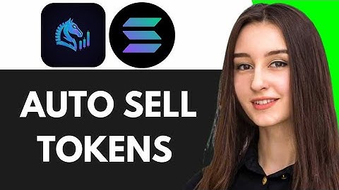 HOW TO AUTO SELL USING TROJAN BOT SOLANA (FULL GUIDE 2025)