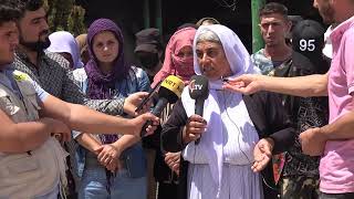 Dewleta Tirk Carek Din Xelkê Sivil Kir Hedef 6 15 2022 Sinun Şengal