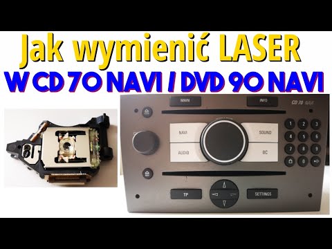 Wideo: Jak Zdemontować Laser