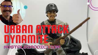 GI Joe Toy Review: Urban Attack Dynamite