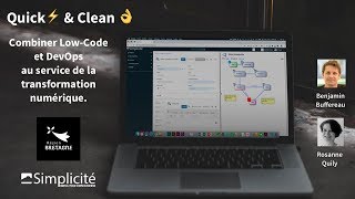 Celebrity [REX] Low Code et DevOps pour la transformation numérique de la Région Bretagne avec Simplicité Net Worth