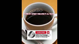 Poetry Musicalization ~ BITTER COFFEE ~ Poetry