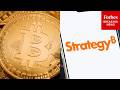 Bitcoin Hits 3-Week Low As Strategy Plans $5 Billion Sale