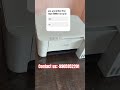 Red light blinking Epson Printer