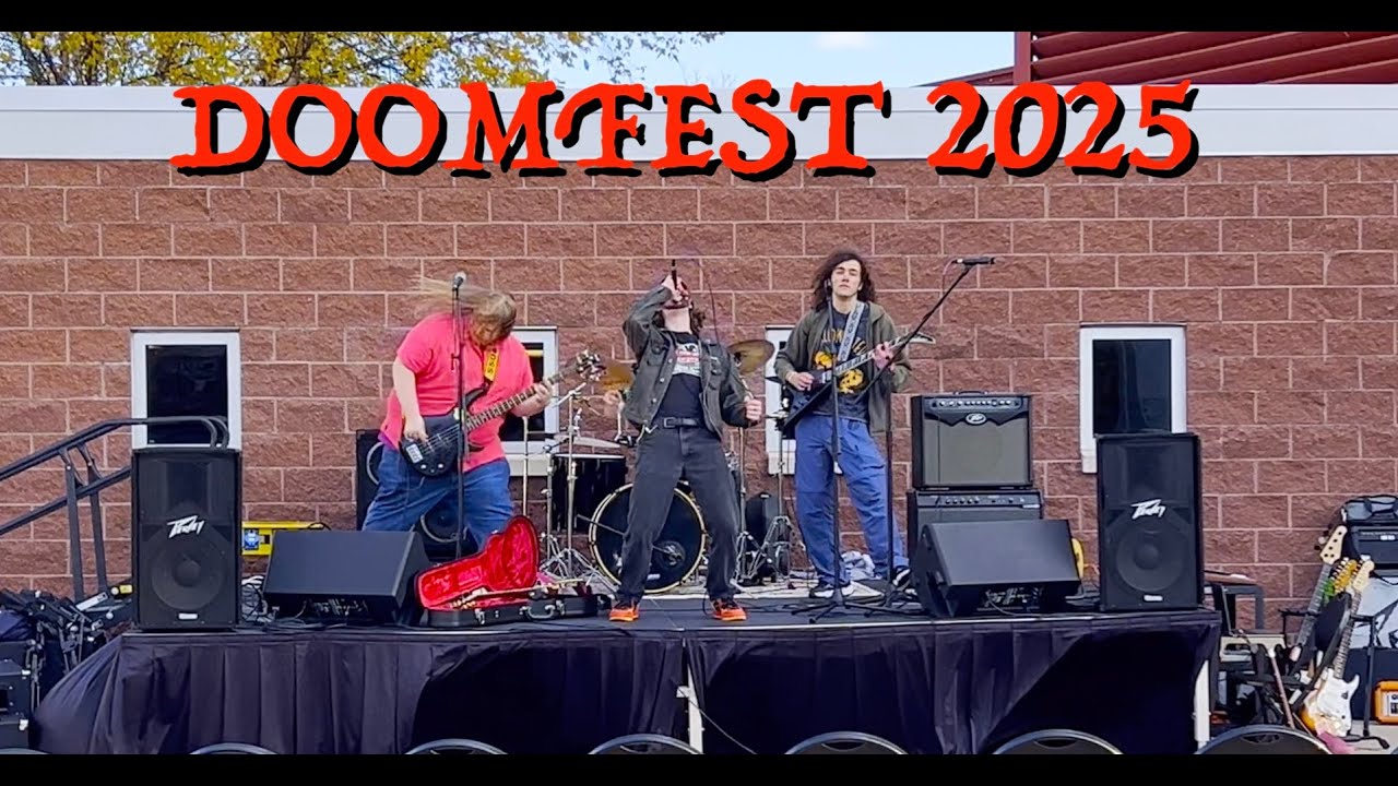 DOOMFEST 2025 - Domination