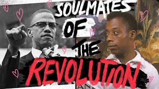 The Friendship Between James Baldwin and Malcolm X