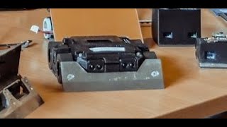 Robotic Tournament - minisumo Sneak100 - Rybnik 9.04.2022