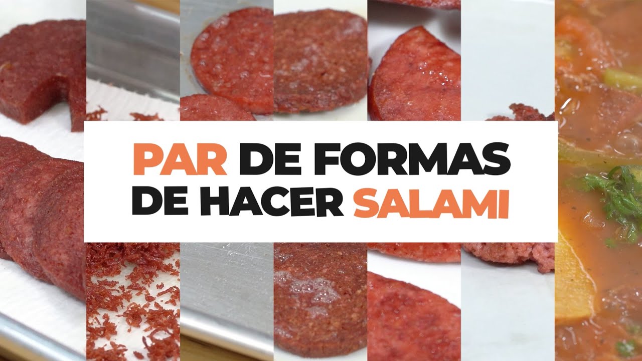 Salami Dominicano 🇩🇴 con el Chef Mikey Faxas Umami Colectivo YouTube