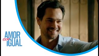 Leandro vai atras de Maria Antônia | AMOR SEM IGUAL