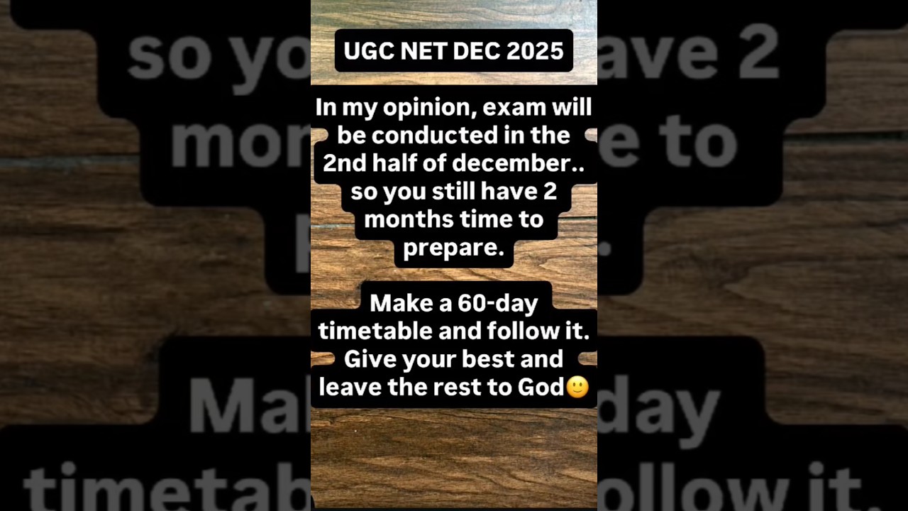 📚 Keep Working for Your UGC NET! 💪 | Daily Motivation for UGC NET & JRF Aspirants