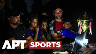 How Gazans Are Watching The World Cup Amid Ongoing Conflict | APT