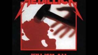 Metallica Phantom Lord live in the early 80's