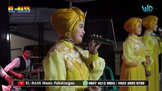 APA YANG KAU CARI_HJ NUR JANAH NASIDARIA SEMARANG FT ELBASS MUSIC PEKALONGAN