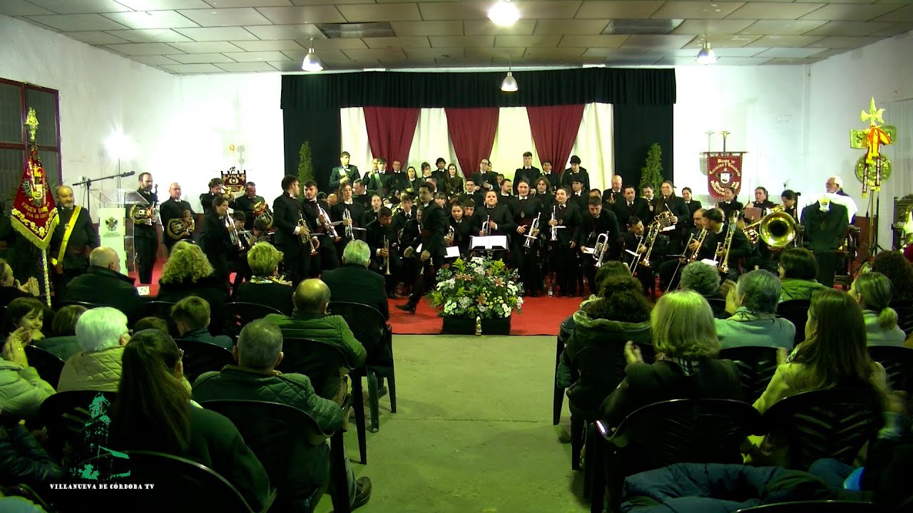 PRESENTACIÓN DE LA MARCHA. LUNA DE PENTECOSTÉS